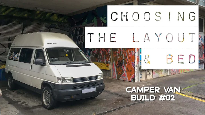 VW T4 Camper Van Build 2 | Choosing our layout & unique bed PLUS stripping out the old interior!
