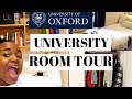 Uni Vlogs #9 | Oxford University Room Tour | Detailed Tour | Miss Varz