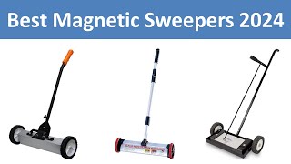 Top 10 Best Magnetic Sweepers of 2024