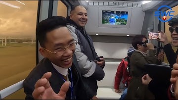 Unitsky  Người Việt Nam qua DUBAI trải nghiệm công nghệ uST mới nhất NĂM 2023