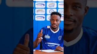 AZAM FC  YA MOTO TAYARI INAENDELEA KUSHUSHA VYUMA  MFAHAMU NYOTA MPYA WA AZAM