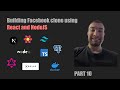 Facebook Clone Full Stack (Part 10) - Headless UI Radio Group ADDING GENDER FIELDS with FORMIK