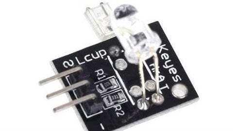 How to use Heart Beat sensor module (KY039) with Arduino - Tutorial + DOWNLOAD CODE