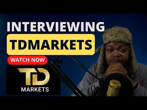 complete TD Markets guide 2025 video