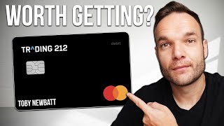 The Trading 212 Card  Everything You Need to Know (Initial Review)
