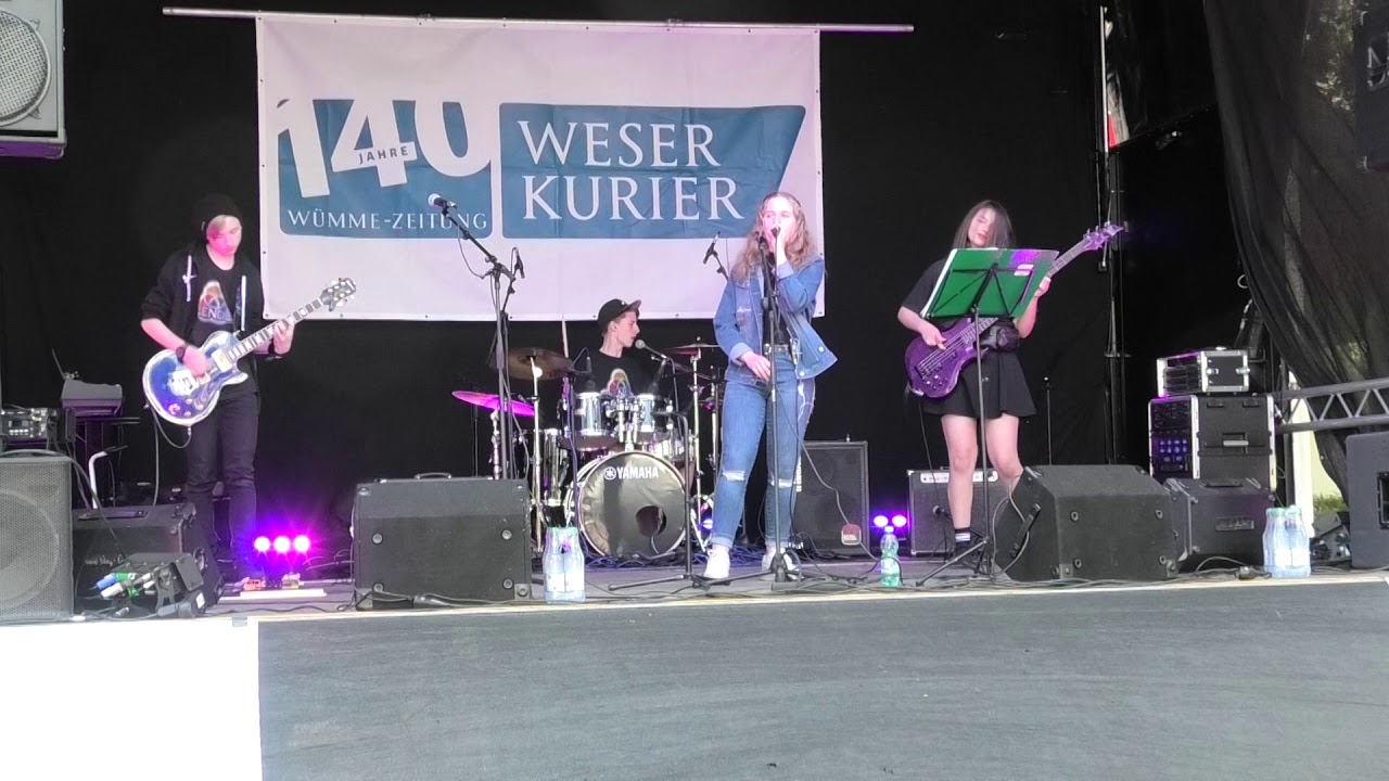 Distant| ExBlended| Borgfeld| Borgfelder Sommerfest| 15.06.2019