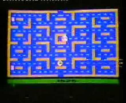 Atari – Pac Man ad 1982
