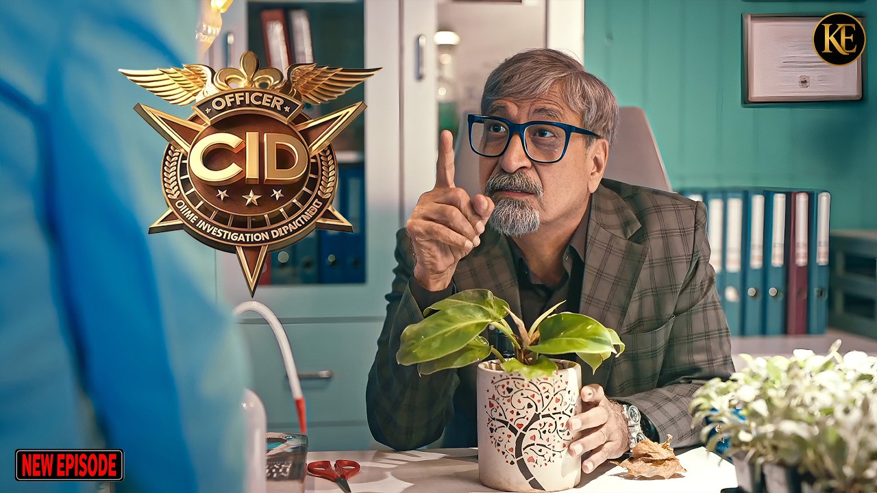 “डॉ. सालुंखे की धमकी! CID को छोड़ने का असली कारण क्या?” || CID SEASON 2 || New Episode 2026