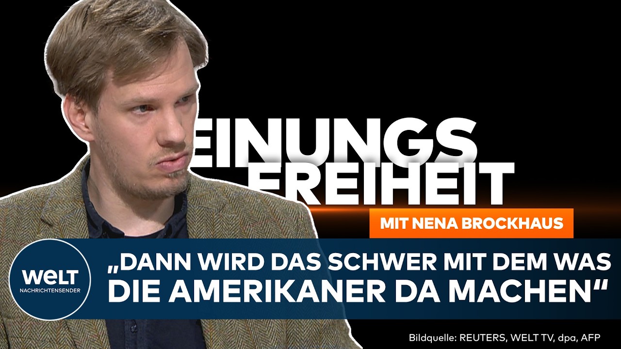 MEINUNGSFREIHEIT: „Der richtige Krieg?“ Talk eskaliert – Völkerrecht vs. Staatsräson