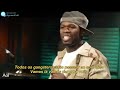 50 Cent Ryder Music AOL Sessions Legendado mp3