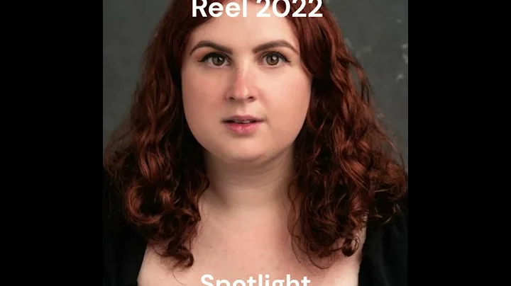 Vocal Reel 2022 - Carys Anne