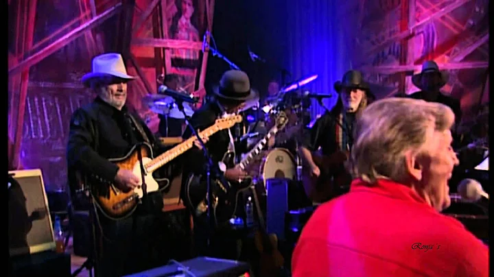 Willie Nelson, Jerry Lee Lewis, Merle Haggard & Ke...