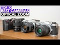 Top 10 Best Cameras with Optical Zoom in 2026 | Ultra Zoom, 4K Quality &amp; Budget Options
