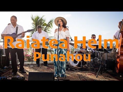 Raiatea Helm - Punahou (HiSessions.com Acoustic Live!)