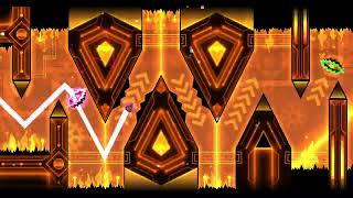 Geometry Dash: Delta Interface