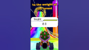 The Best Modded Mario Kart DS Kart