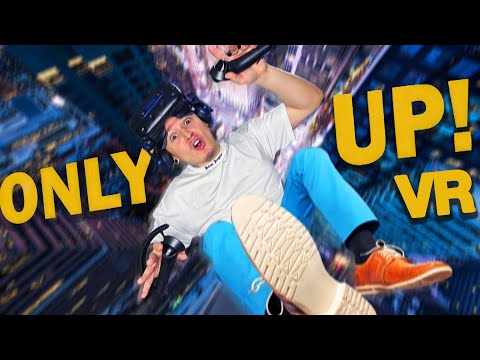 НЕ ИГРАЙ В ОНЛИ АП В VR. ЭТО ПРАВДА СТРАШНО!! (Only Up VR)