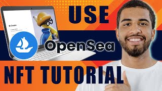How to Use Opensea (NFT Tutorial) | Create & Sell Your NFTs on Opensea (2024)