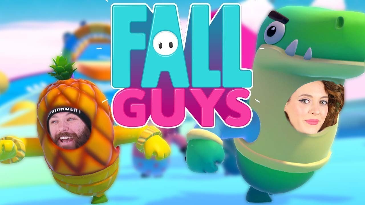 THE KING IS DEAD LONG LIVE THE KING Fall Guys Livestream With Kirsten