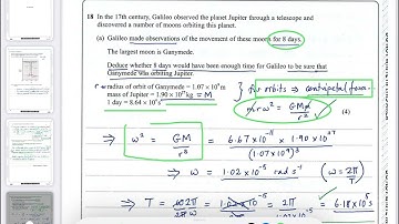 Physics IAL Edexcel Unit 5 October 2024 (Part 5)