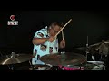 OZOM - ROCKET ROCKERS - BERSAMA TAKLUKAN DUNIA - DRUM PLAYTHROUGH