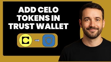Add Celo Tokens Easily | Quick Steps to Enable Celo in Wallet