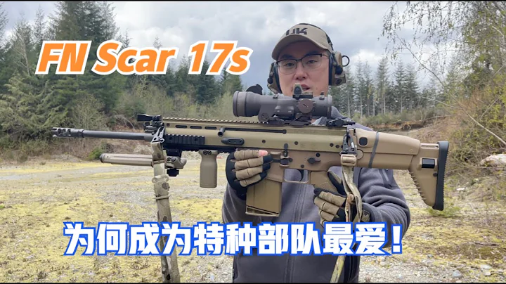 scar 17 -- If I can only have 1 battle rifle for SHTF - 天天要聞