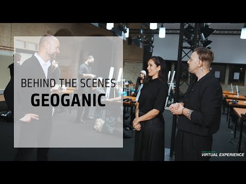 Behind-the-Scenes: GEOGANIC |
