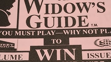The Widow