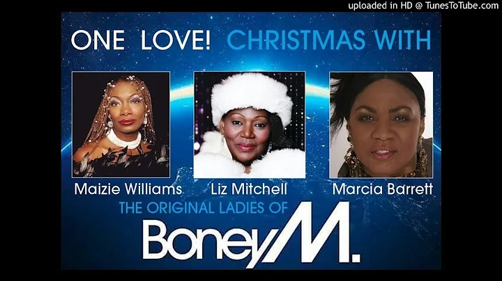 One Love: Christmas With Liz, Marcia & Maizie Of B...