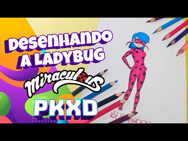 COMO DESENHAR OS NOVOS ACESSÓRIOS DA LULUCA NO @PKXDUniverse 