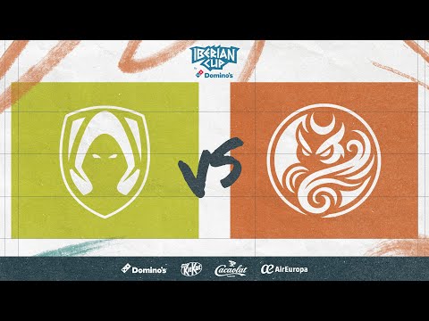 CUARTOS - DÍA 4 - HRTS VS NG - MAPA 1 - IBERIAN CUP - 2025 - LEAGUE OF LEGENDS