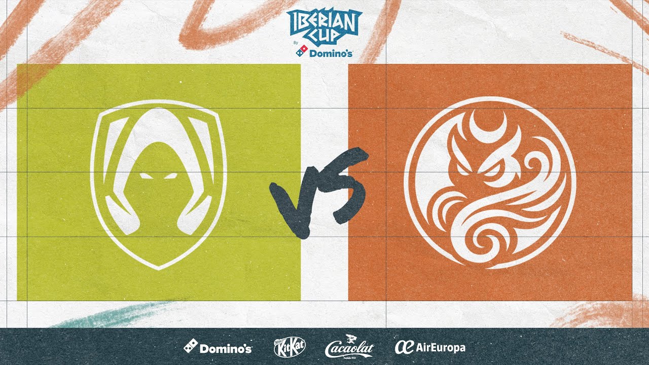 CUARTOS - DÍA 4 - HRTS VS NG - MAPA 1 - IBERIAN CUP - 2025 - LEAGUE OF LEGENDS