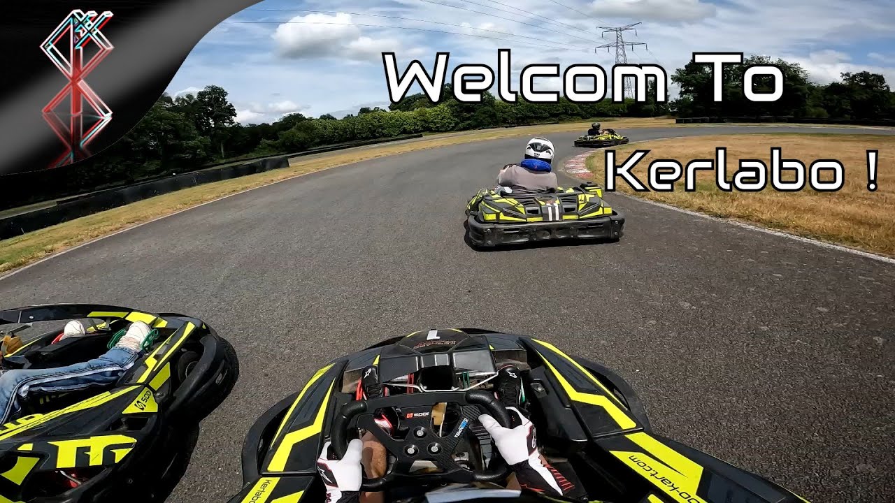 Discovering Kerlabo Kart !