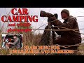 CAR CAMPING/WILDLIFE PHOTOGRAPHY/ THE LANCASHIRE FELLS