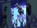 A Moment For This Opening From The 11x MAJORS Champions - Cheer Athletics Cheetahs