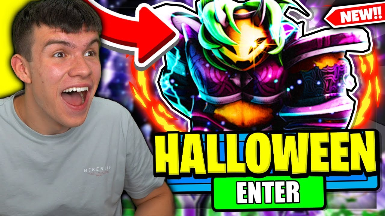 ALL NEW *HALLOWEEN* UPDATE CODES in YOUR BIZARRE ADVENTURE CODES! (YBA CODES)  ROBLOX YBA CODES 