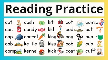 Learn to Read with Phonics | Blending Practice