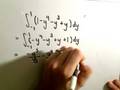 Area Between Curves - Integrating with Respect to y - Part 2