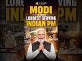 PM Modi Just Broke India’s Biggest Political Record! 🇮🇳 #shorts