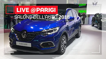 Quando uscira il nuovo Kadjar?