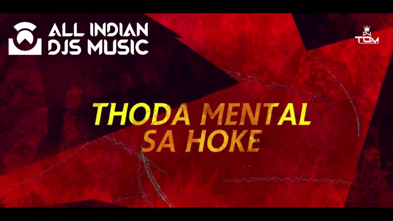 Let's Nacho TROLL MIX   DJ TOM