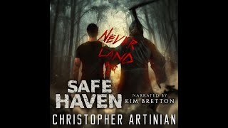 Christopher Artinian -  2018 Reanimated Writers interview