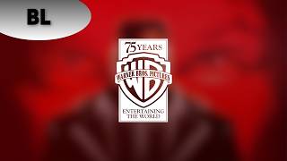 Warner Bros. Pictures 75Th Anniversary, 1998, Variant