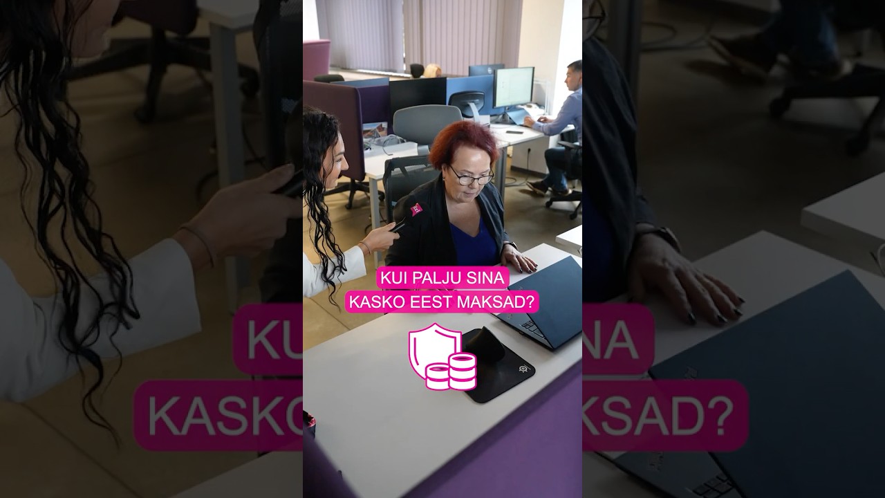 Kasko sisu loeb! 🤓