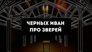 Черных Иван  - Про зверей LIVE СКОРОХОД