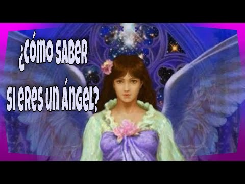 Video: Como Saber El Dia De Un Angel