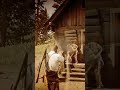 He Should Leave… NOW 💀 #arthur morgan #rdr2 clips