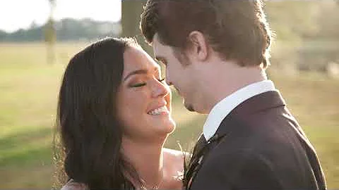 Abigail & Grayson + Wedding Videography + The Farm...