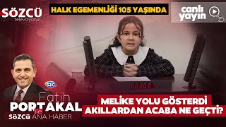 Fatih Portakal Ile Sözcü Ana Haber 22 Nisan